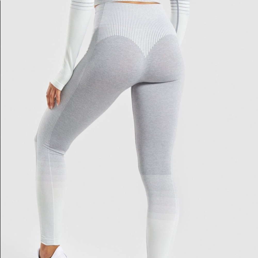 Gymshark amplify seamless leggings
